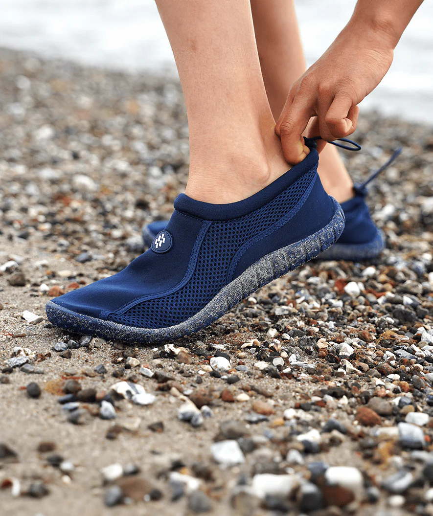 Watery Schwimmschuhe für Kinder - Spinner - Donkerblau - Image 4
