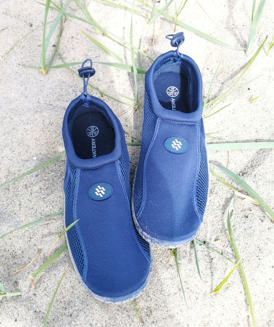 Watery Schwimmschuhe für Kinder - Spinner - Donkerblau - Image 5