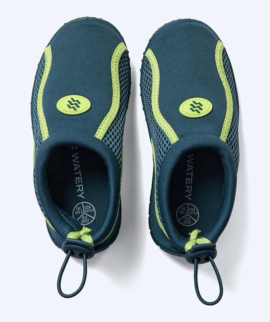 Watery Schwimmschuhe für Kinder - Spinner - Dunkelgrün - Image 12