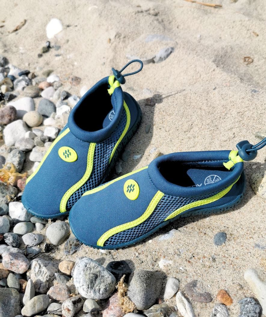 Watery Schwimmschuhe für Kinder - Spinner - Dunkelgrün - Image 3