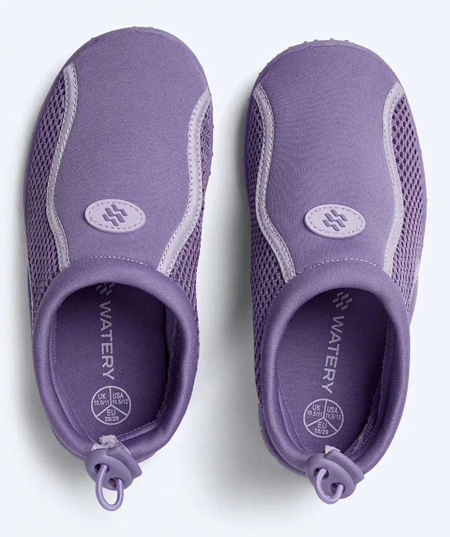 Watery Schwimmschuhe für Kinder - Spinner - Lila - Image 3