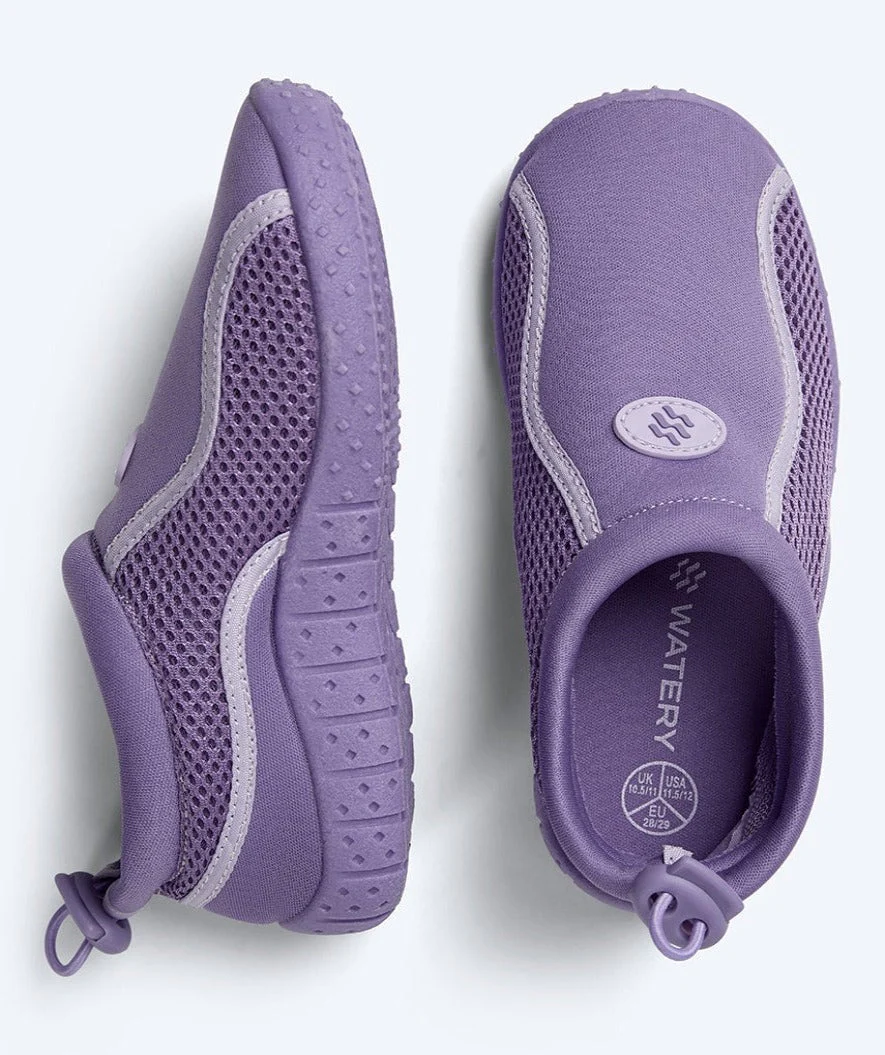 Watery Schwimmschuhe für Kinder - Spinner - Lila - Image 7