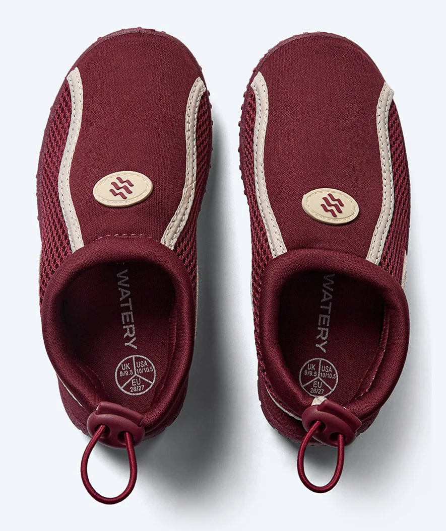 Watery Schwimmschuhe für Kinder - Spinner - Rot - Image 3
