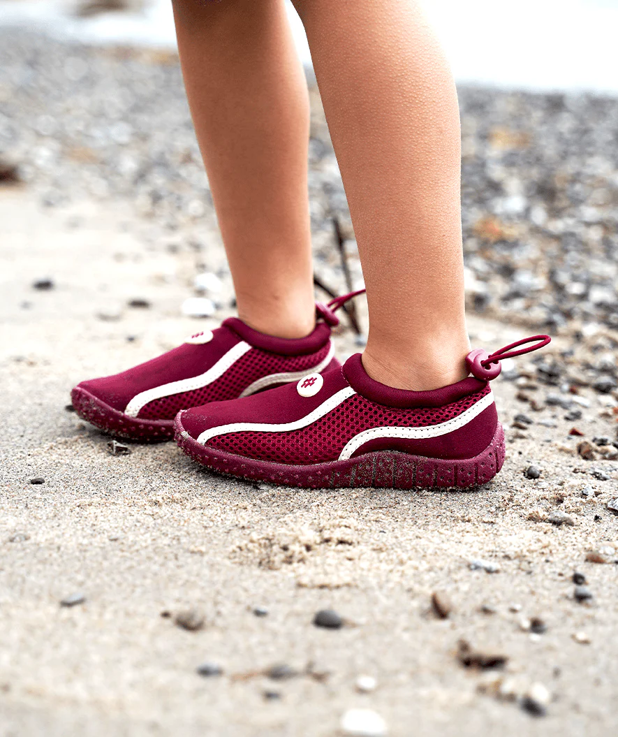 Watery Schwimmschuhe für Kinder - Spinner - Rot - Image 9