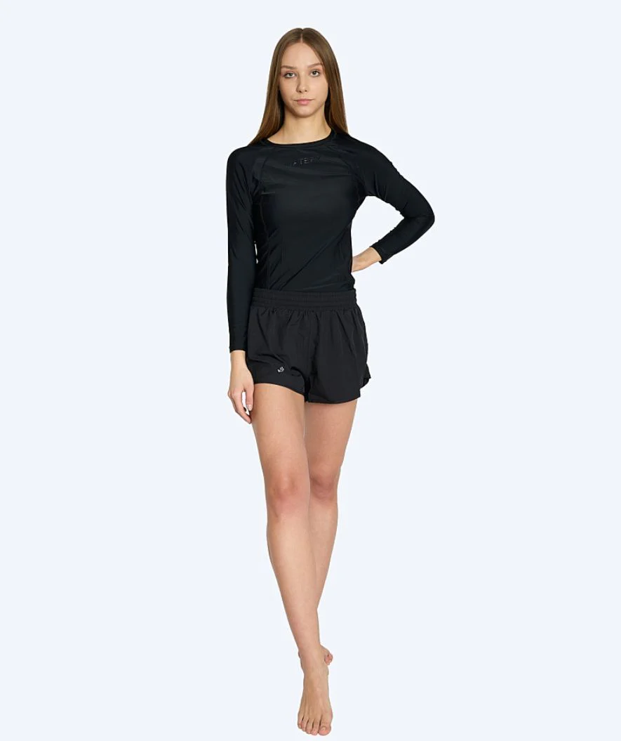 Watery Badeshorts für Damen - Chilton - Schwarz - Image 4
