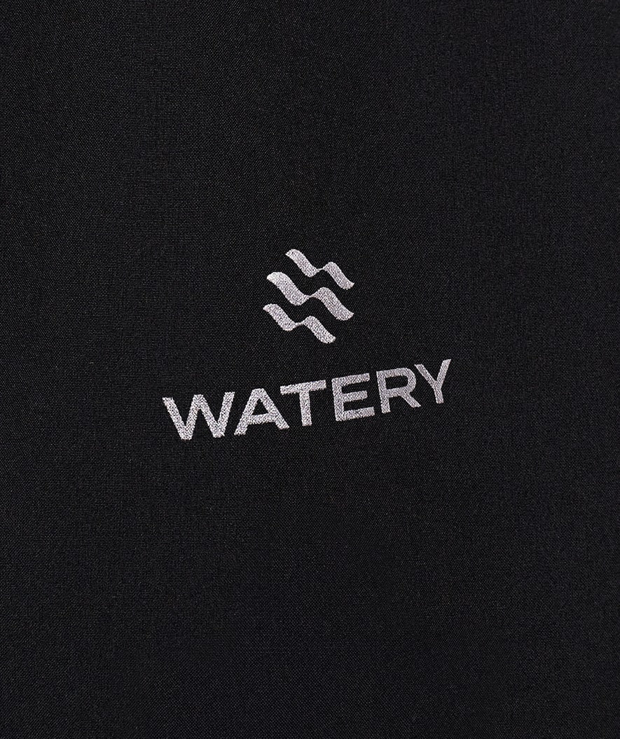 Watery Badeshorts für Damen - Chilton - Schwarz - Image 8