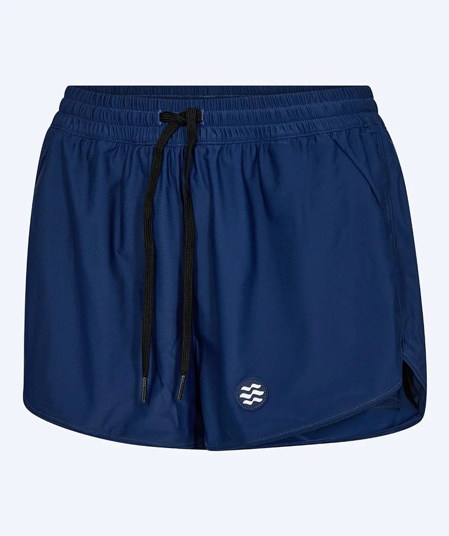 Watery Badeshorts für Damen - Remington - Donkerblau - Image 5