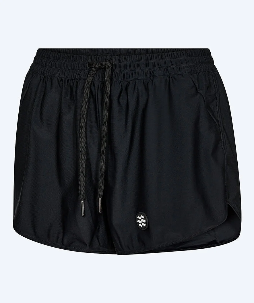 Watery Badeshorts für Damen - Remington - Schwarz - Image 5