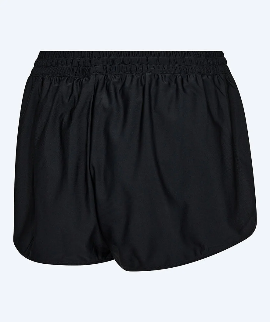 Watery Badeshorts für Damen - Remington - Schwarz - Image 6
