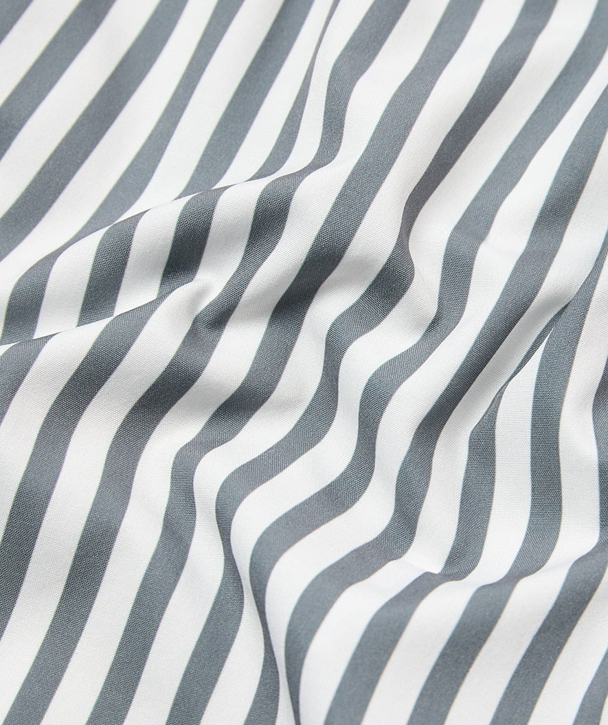 Watery Badeshorts für Herren - Lagoon Eco - Weiß/Grau - Image 10