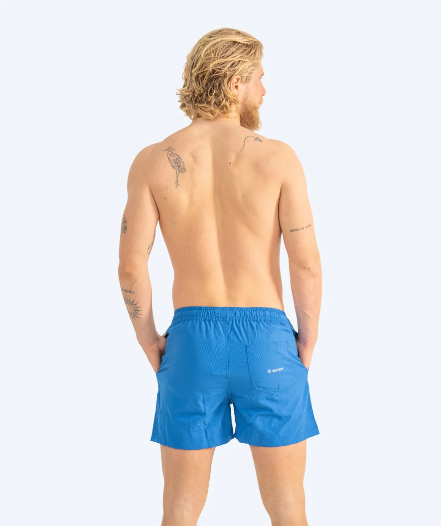 Watery Badeshorts für Herren - Signature Eco - Blau - Image 13