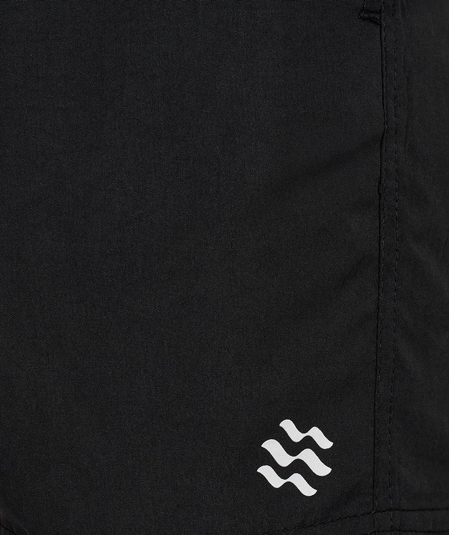 Watery Badeshorts für Herren - Waverly - Schwarz - Image 15