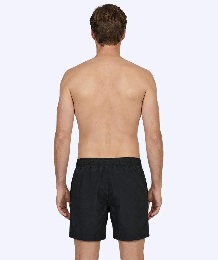 Watery Badeshorts für Herren - Waverly - Schwarz - Image 2