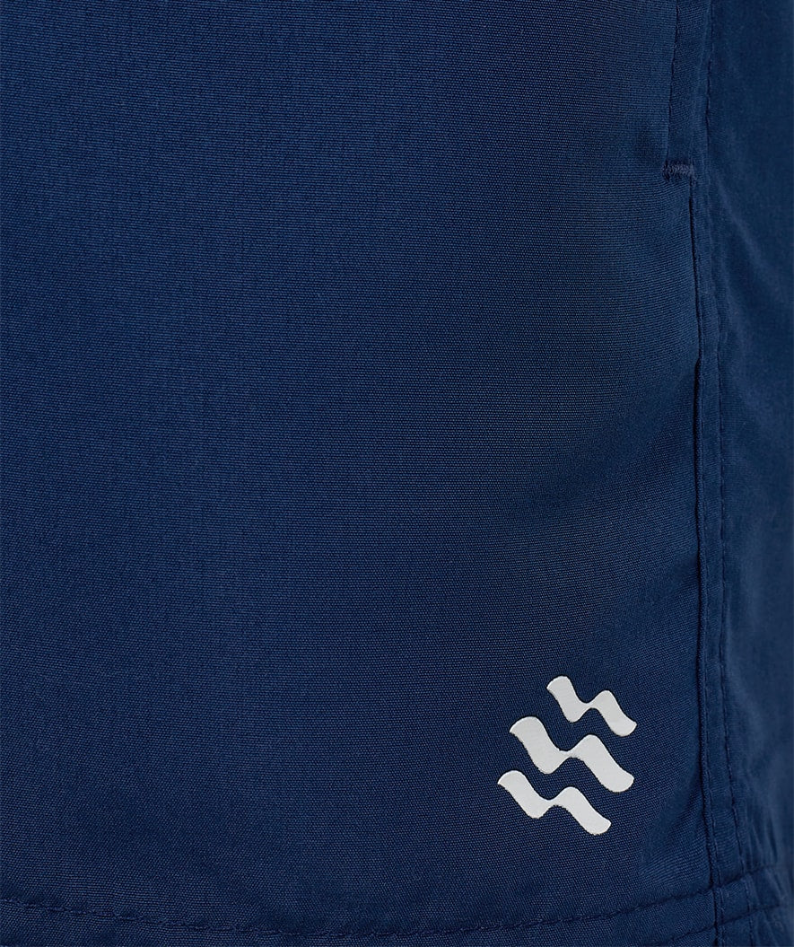 Watery Badeshorts für Jungen - Waverly - Donkerblau - Image 11