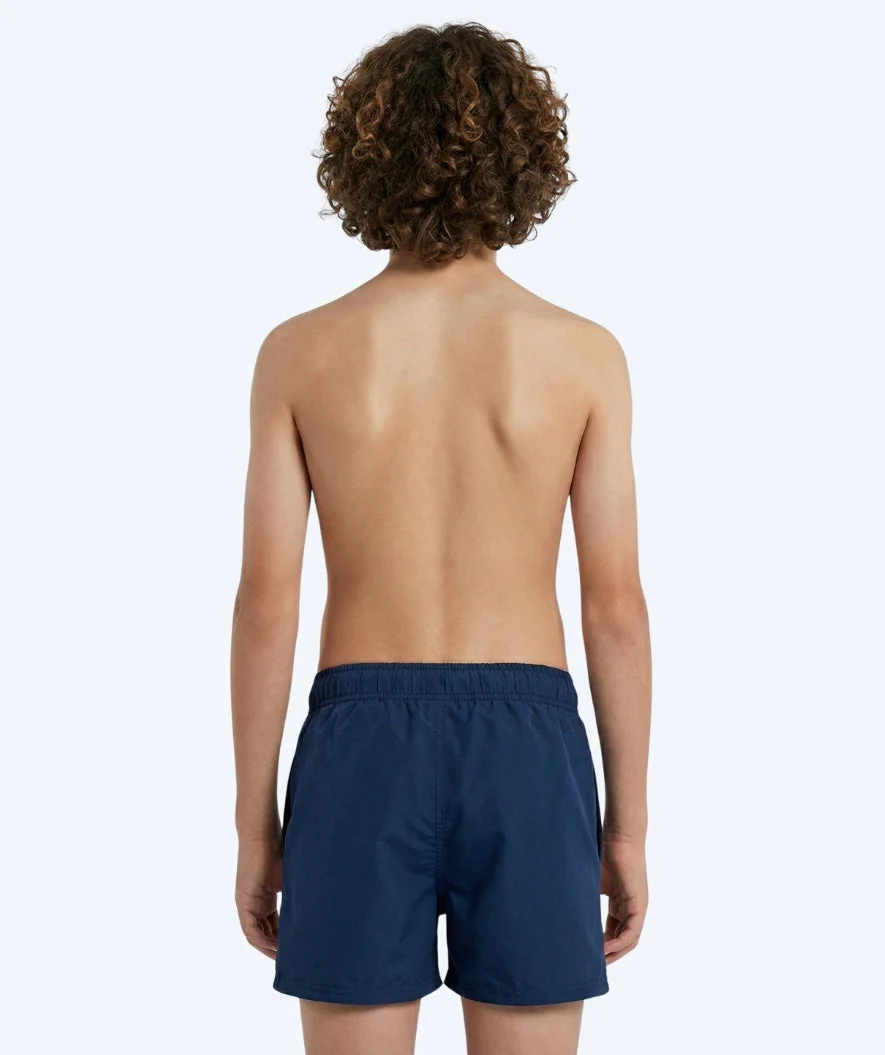 Watery Badeshorts für Jungen - Waverly - Donkerblau - Image 2