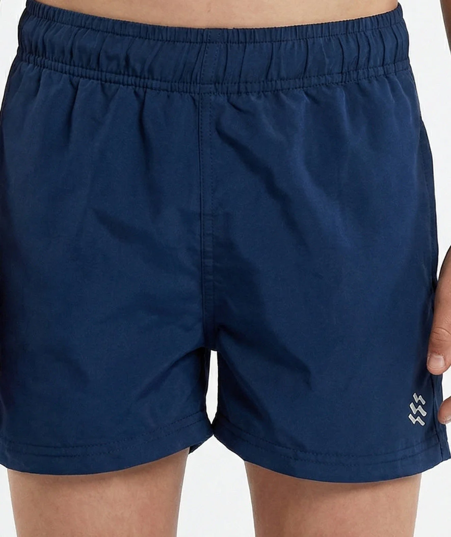 Watery Badeshorts für Jungen - Waverly - Donkerblau - Image 3
