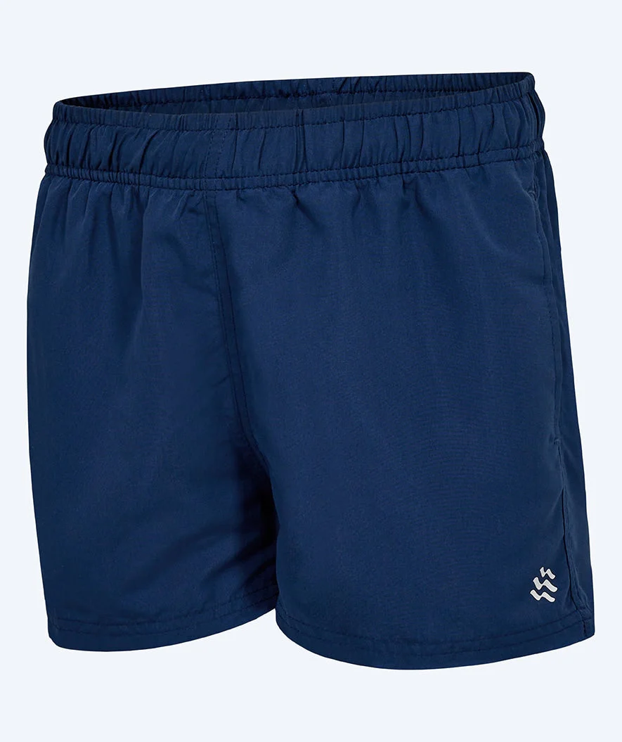 Watery Badeshorts für Jungen - Waverly - Donkerblau - Image 7