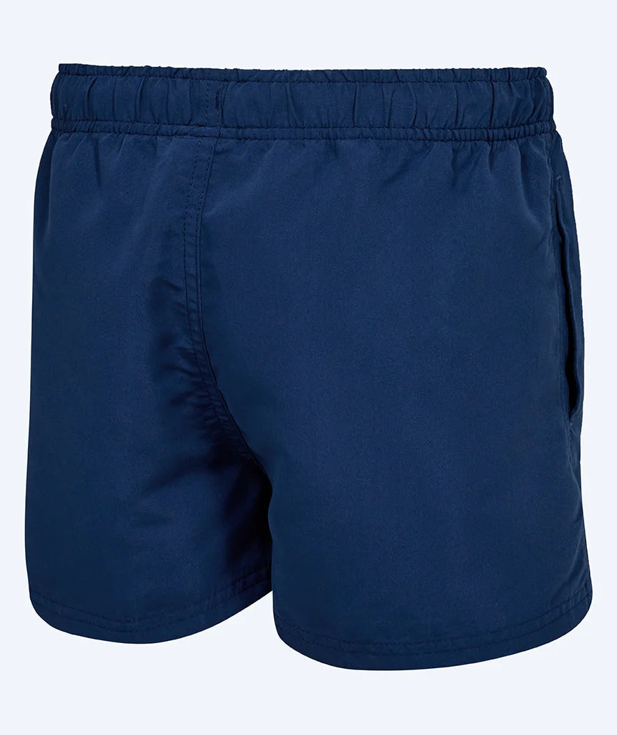 Watery Badeshorts für Jungen - Waverly - Donkerblau - Image 8