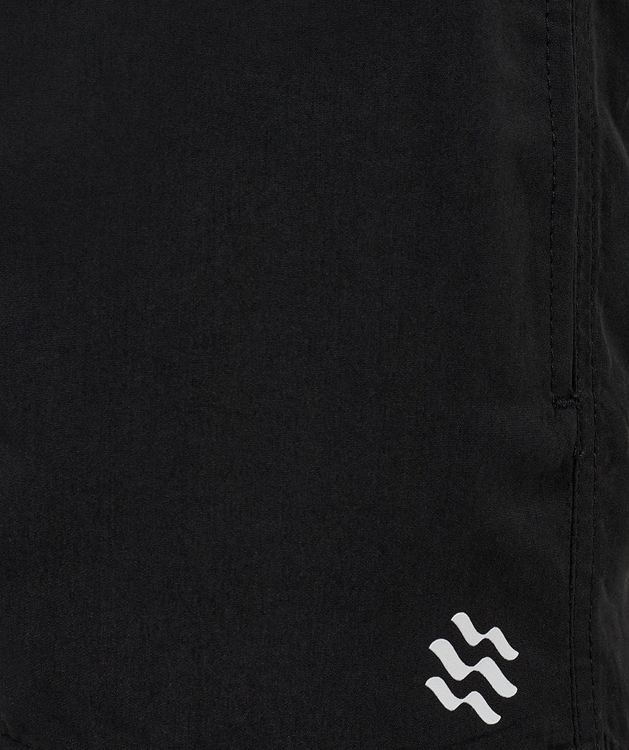 Watery Badeshorts für Jungen - Waverly - Schwarz - Image 12