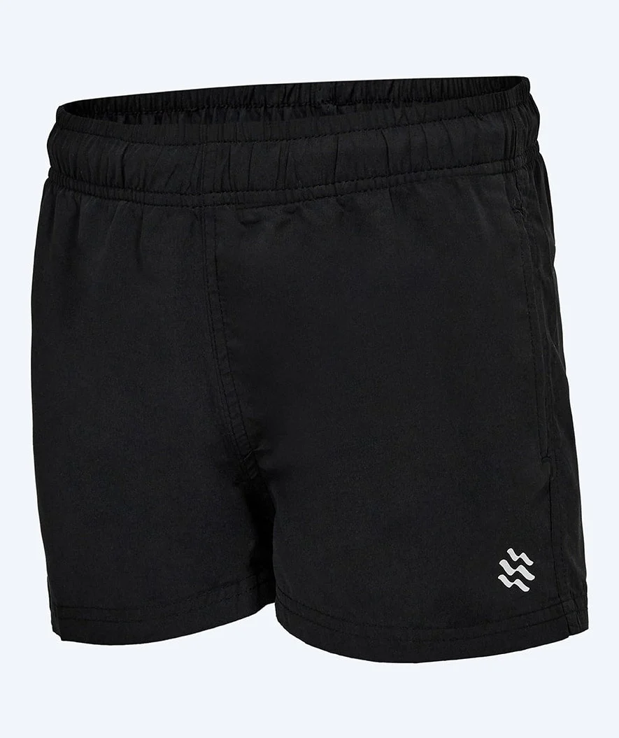 Watery Badeshorts für Jungen - Waverly - Schwarz - Image 8
