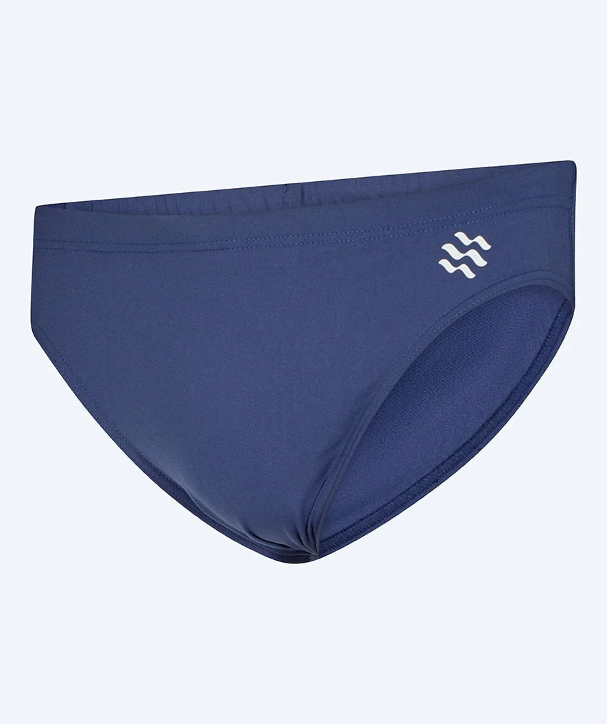 Watery Badeslip für Herren - Budgie Eco - Donkerblau - Image 2