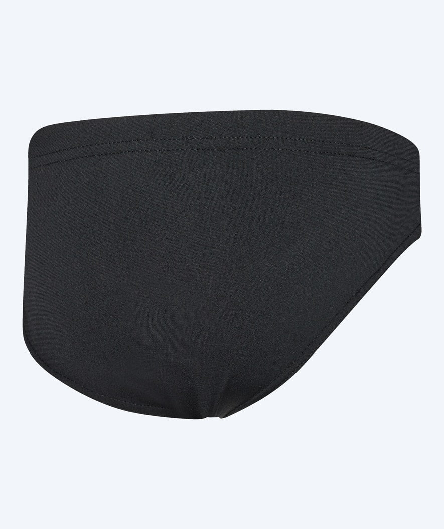 Watery Badeslip für Jungen - Budgie Eco - Schwarz - Image 3