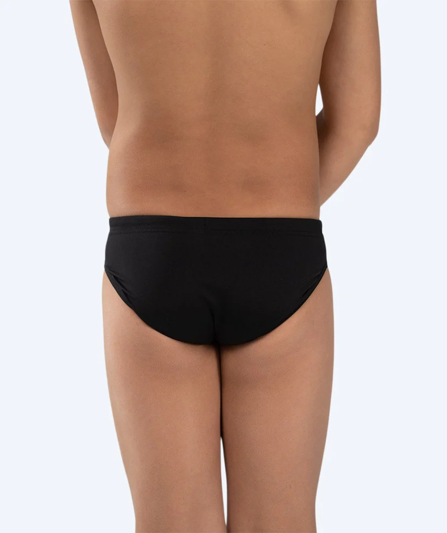 Watery Badeslip für Jungen - Budgie Eco - Schwarz - Image 7