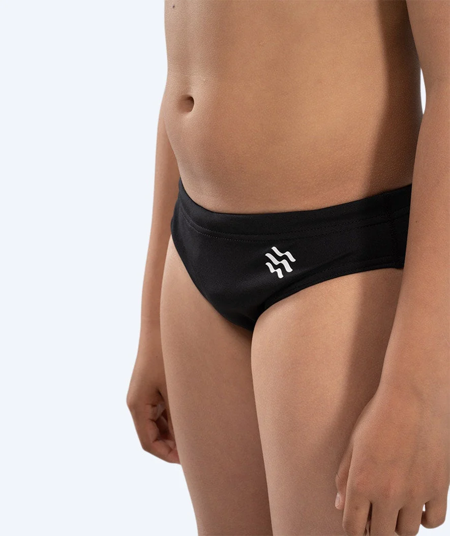 Watery Badeslip für Jungen - Budgie Eco - Schwarz - Image 8