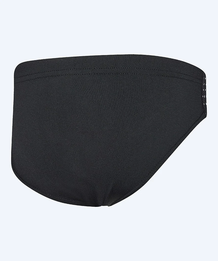 Watery Badeslip für Jungen - Budgie Eco - Black Sporty - Image 3