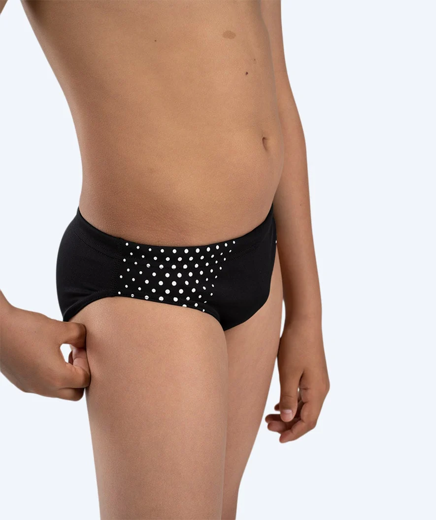 Watery Badeslip für Jungen - Budgie Eco - Black Sporty - Image 6