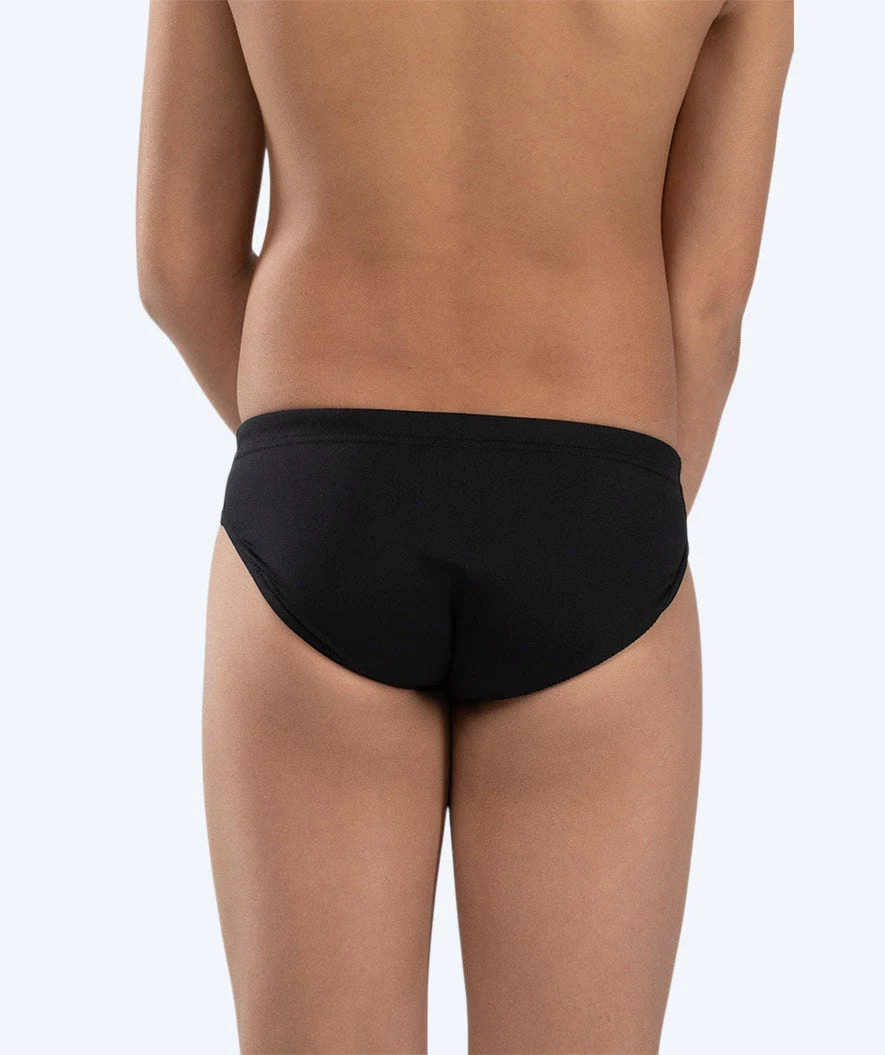 Watery Badeslip für Jungen - Budgie Eco - Black Sporty - Image 7