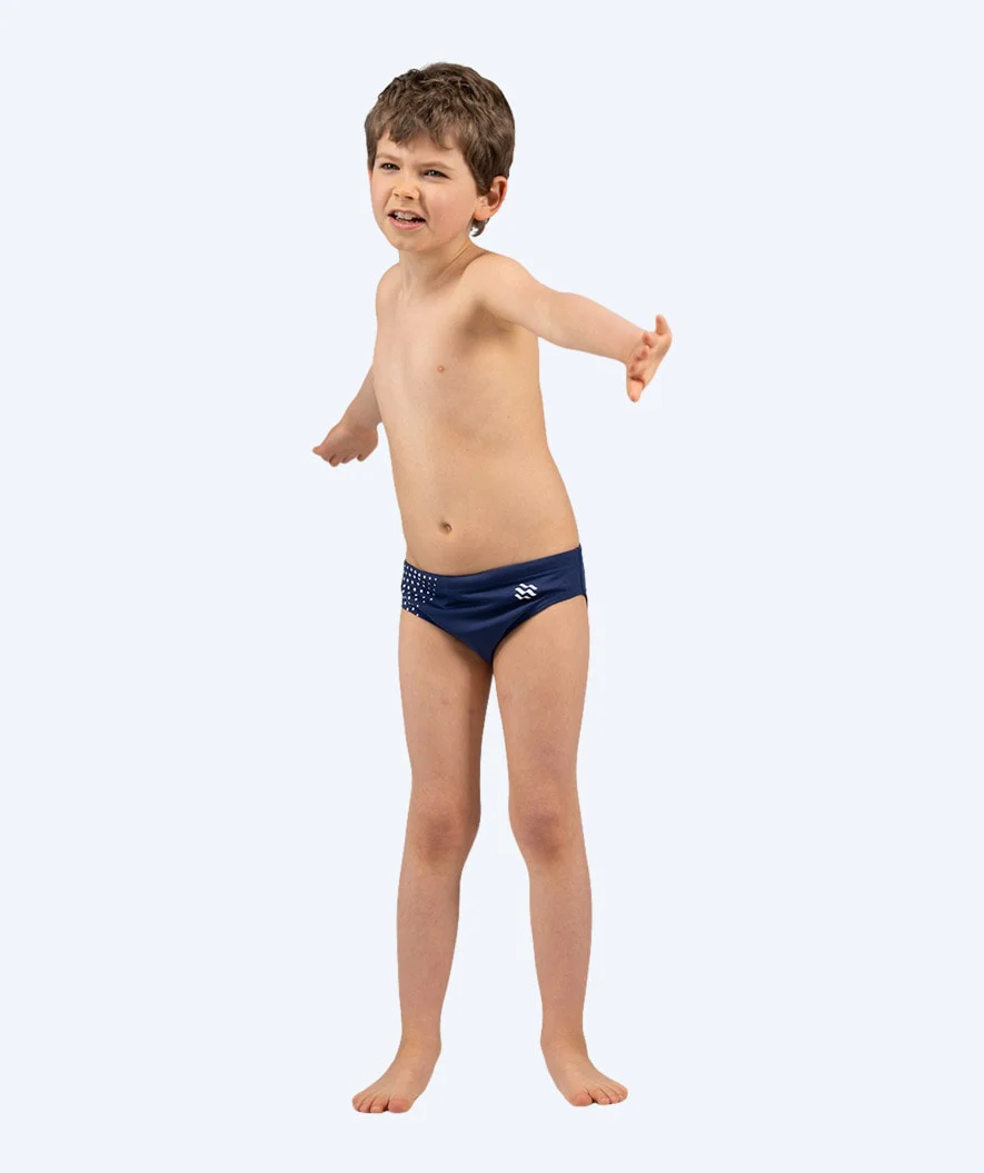 Watery Badeslip für Jungen - Budgie Eco - Blue Sporty - Image 11
