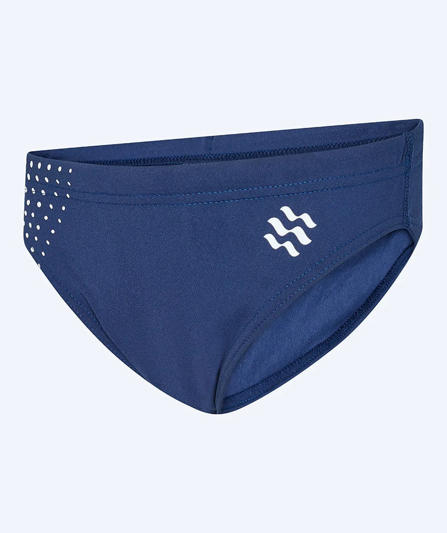 Watery Badeslip für Jungen - Budgie Eco - Blue Sporty - Image 2
