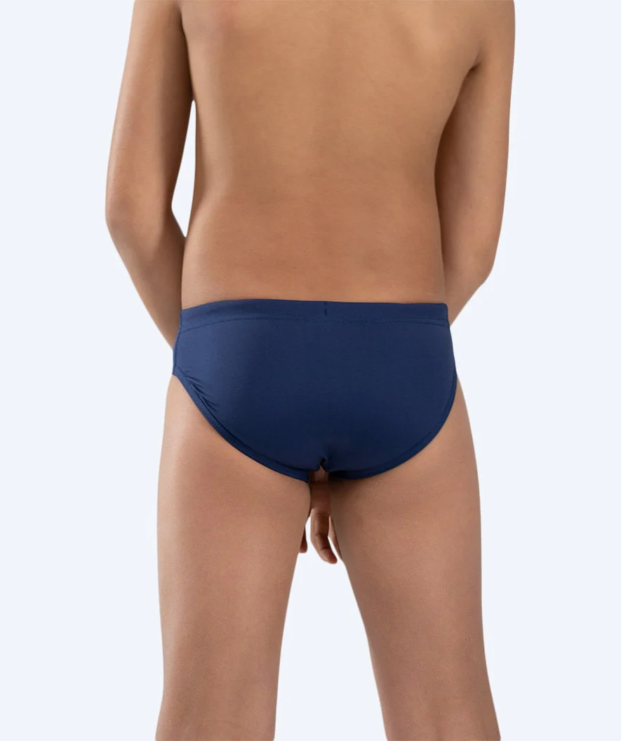 Watery Badeslip für Jungen - Budgie Eco - Blue Sporty - Image 7