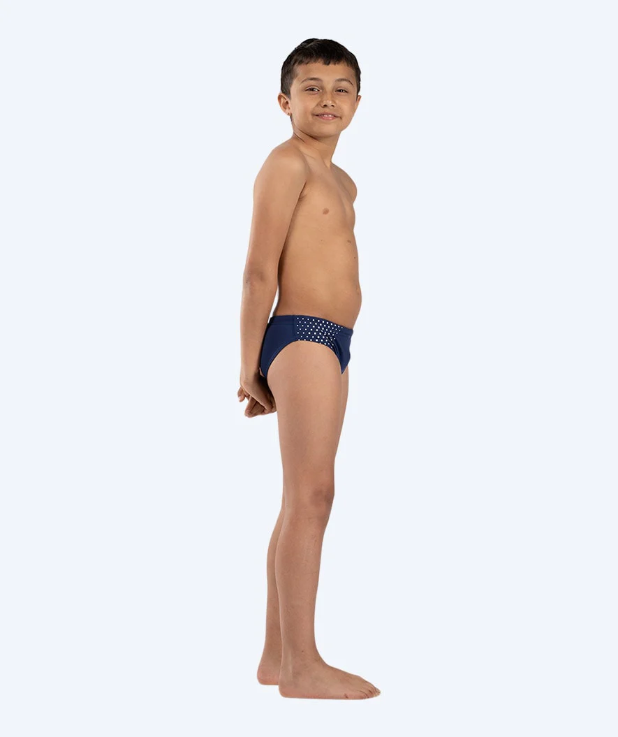 Watery Badeslip für Jungen - Budgie Eco - Blue Sporty - Image 9