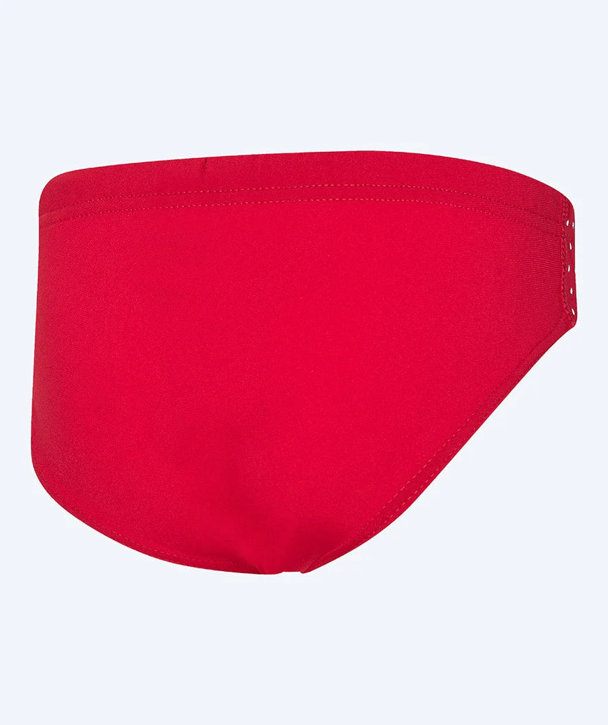 Watery Badeslip für Jungen - Budgie Eco - Red Sporty - Image 3