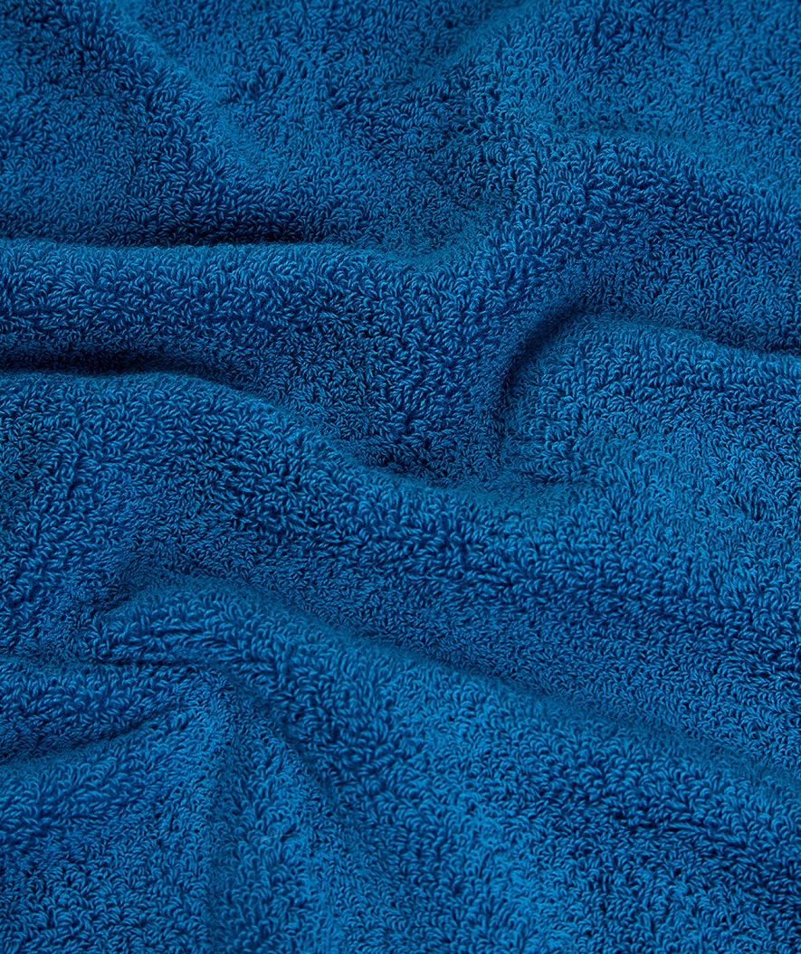 Watery Badetuch - Heat Swim Baumwolle - Delta Blue - Image 3
