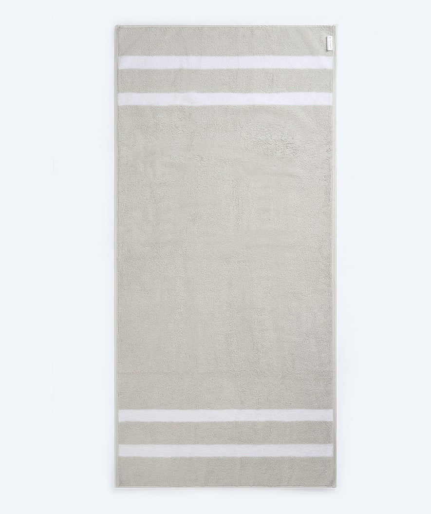 Watery Badetuch - Heat Swim Baumwolle - Harbor Grey