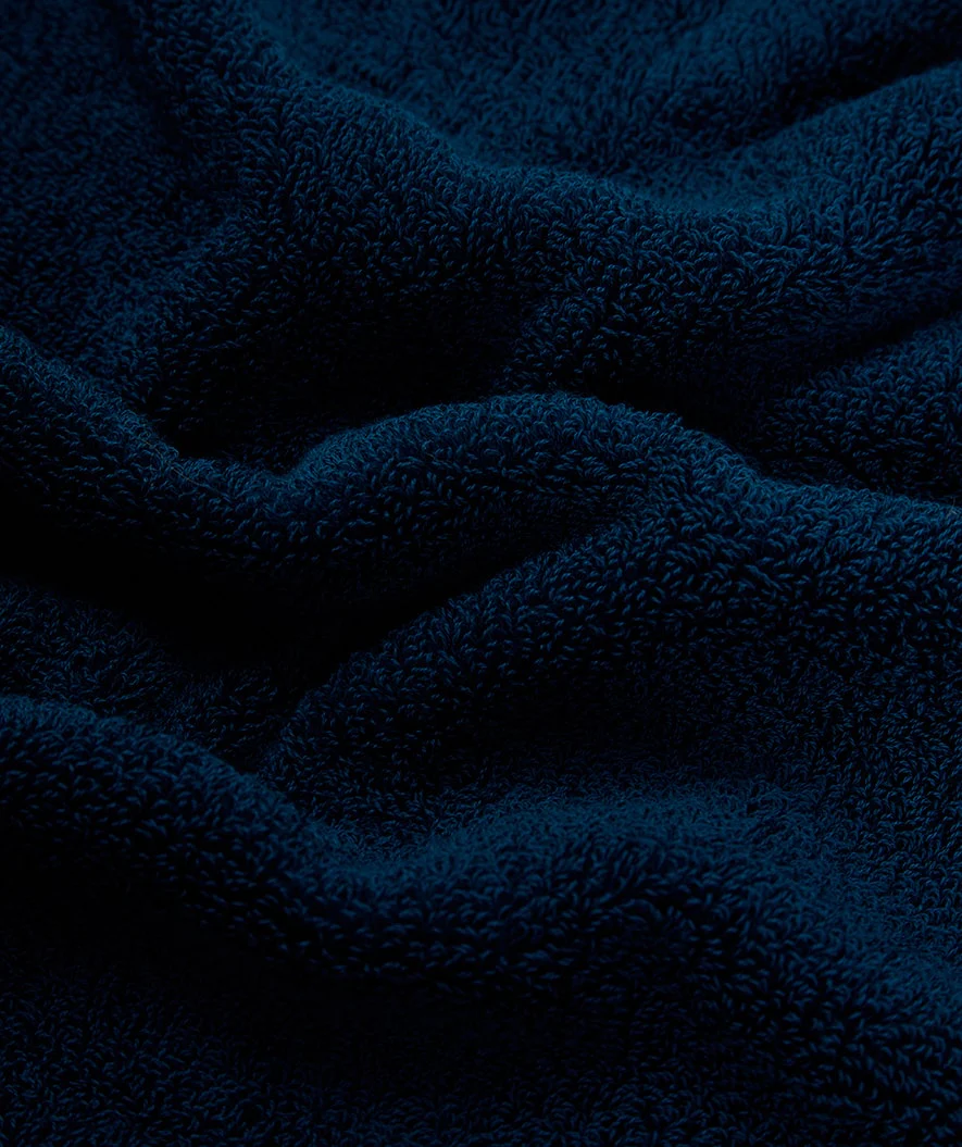 Watery Badetuch - Heat Swim Baumwolle - Ocean Blue - Image 3