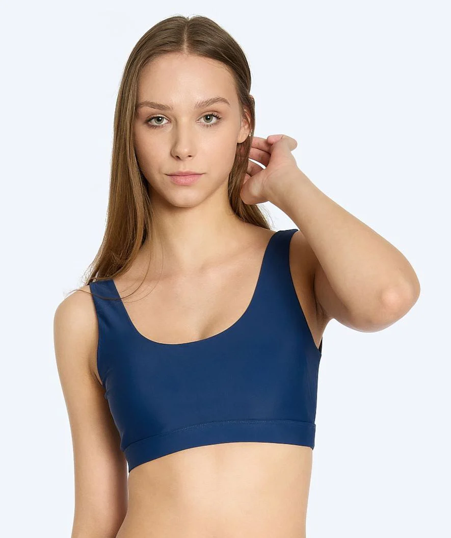 Watery Bikini Oberteil für Damen - Remington - Donkerblau - Image 3