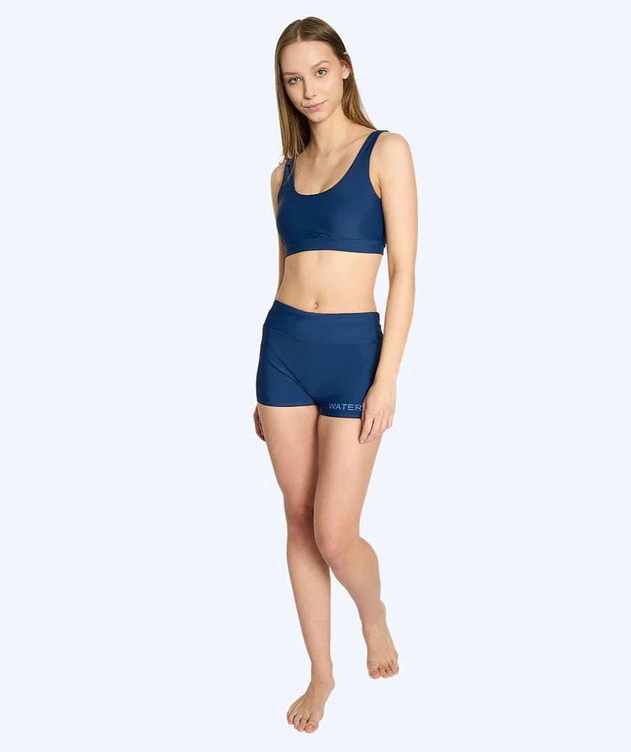 Watery Bikini Oberteil für Damen - Remington - Donkerblau - Image 5