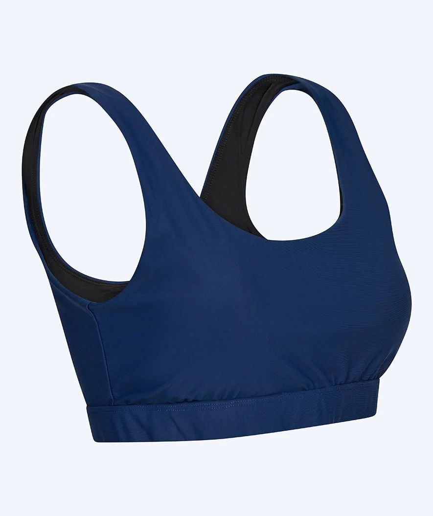 Watery Bikini Oberteil für Damen - Remington - Donkerblau - Image 6