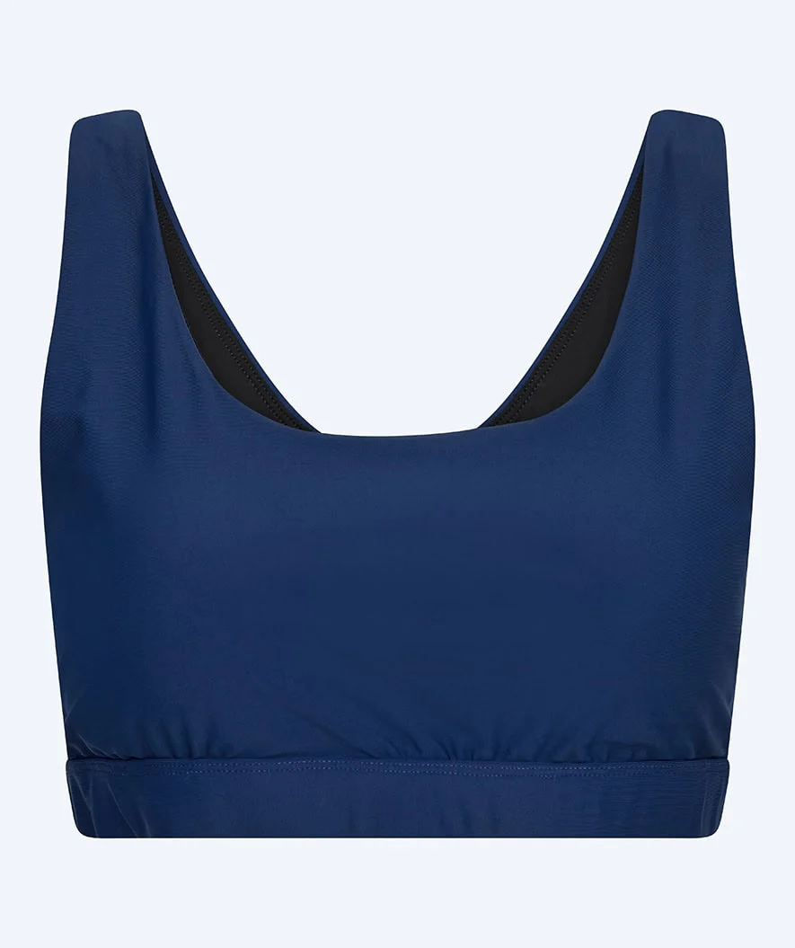 Watery Bikini Oberteil für Damen - Remington - Donkerblau - Image 7