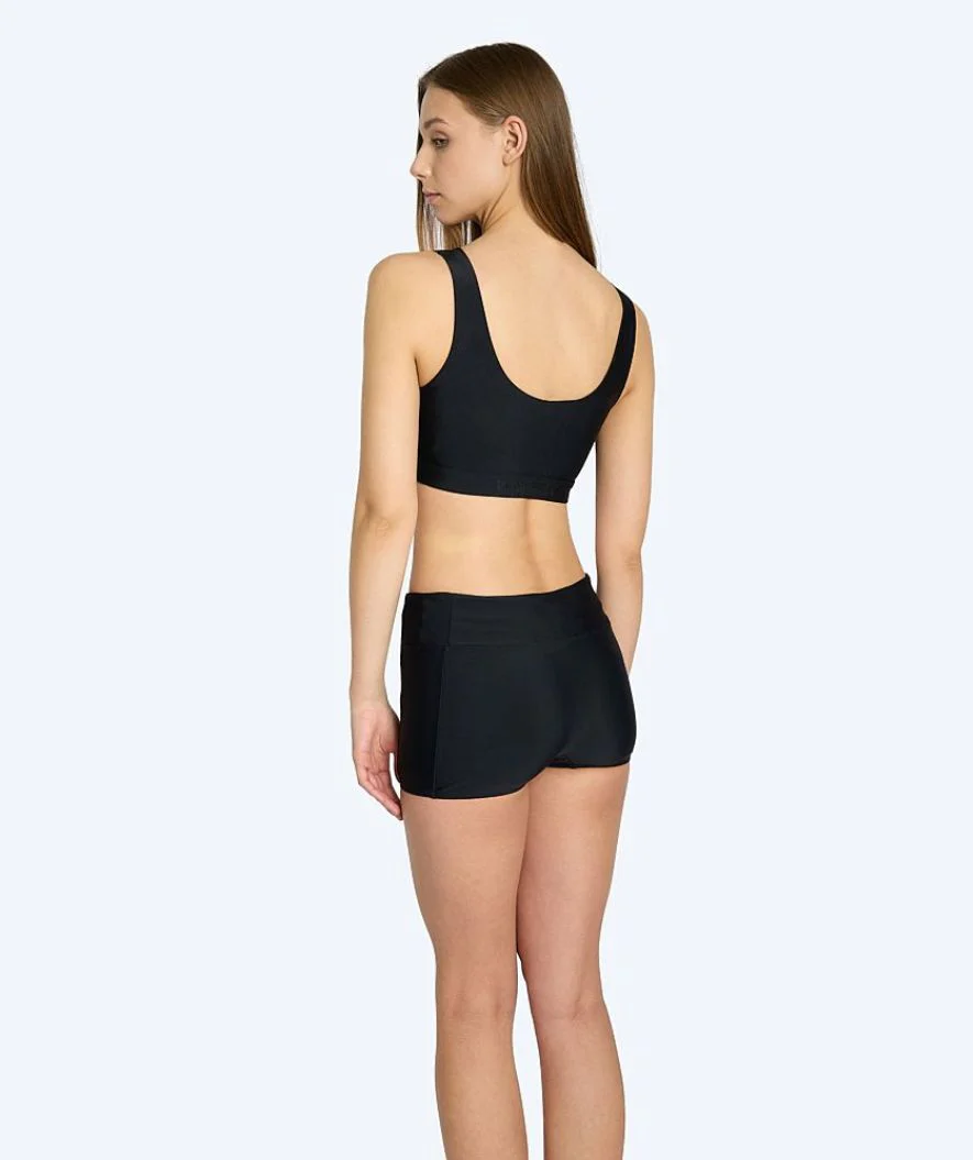 Watery Bikini Oberteil für Damen - Remington - Schwarz - Image 4