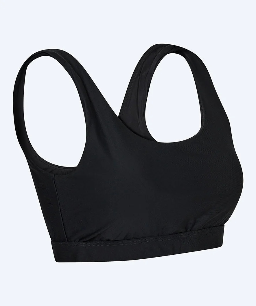 Watery Bikini Oberteil für Damen - Remington - Schwarz - Image 5