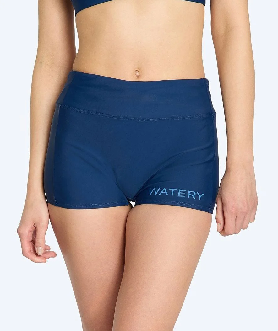 Watery Bikini Unterteil für Frauen - Remington - Donkerblau