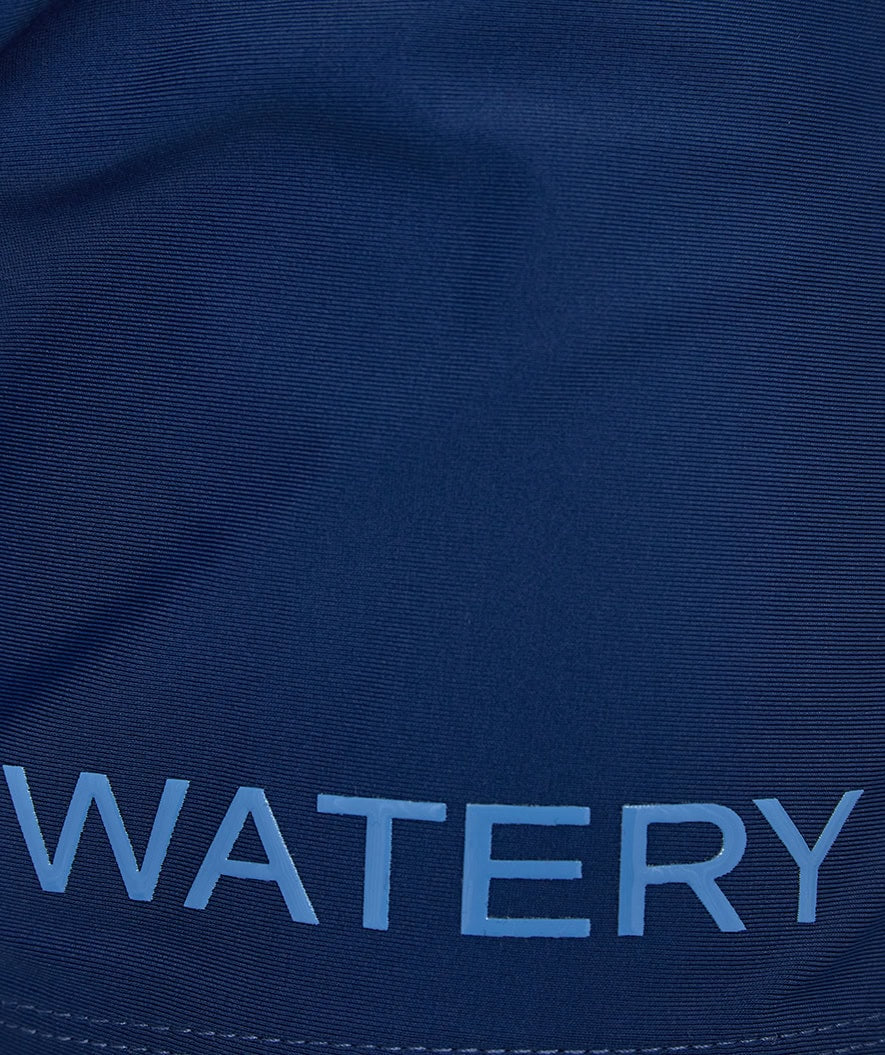 Watery Bikini Unterteil für Frauen - Remington - Donkerblau - Image 8