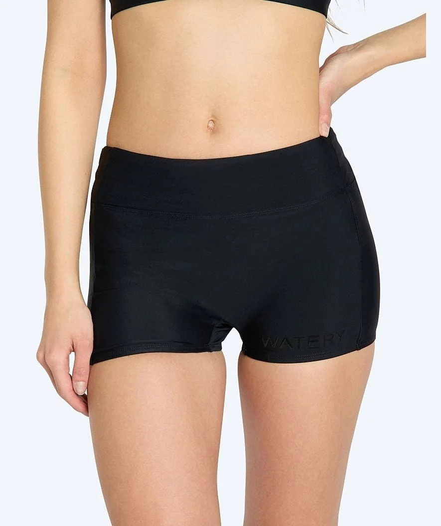 Watery Bikini Unterteil für Frauen - Remington - Schwarz