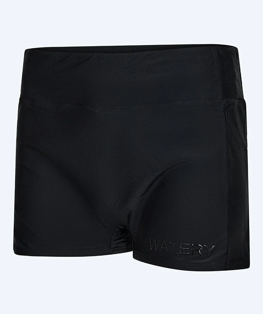 Watery Bikini Unterteil für Frauen - Remington - Schwarz - Image 6