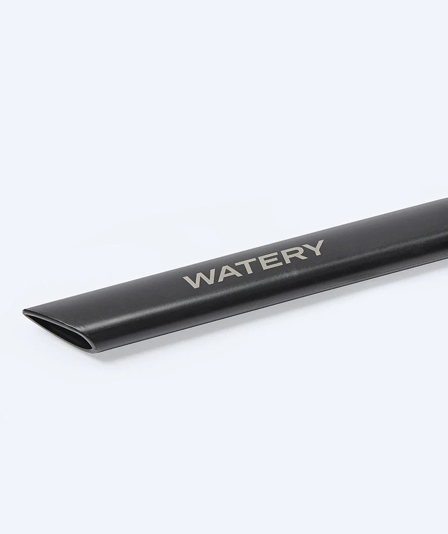 Watery Mittelschnorchel für Erwachsene (ab 16 Jahre) - Hydrolite - Schwarz - Image 8